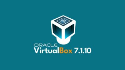 VirtualBox 7.1.10