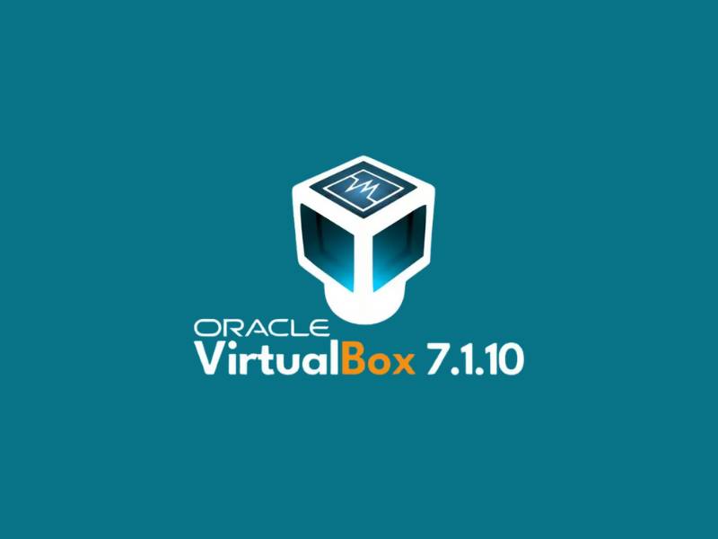 VirtualBox 7.1.10
