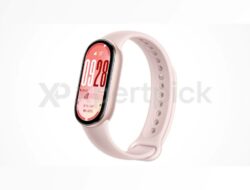 Xiaomi Smart Band 10