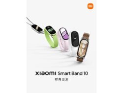 Xiaomi Smart Band 10 kramik