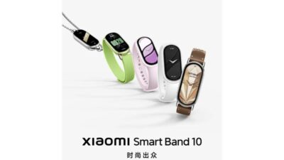 Xiaomi Smart Band 10 kramik