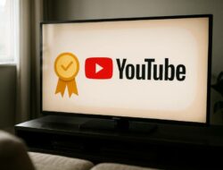 YouTube Akreditasi MRC