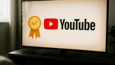 YouTube Akreditasi MRC