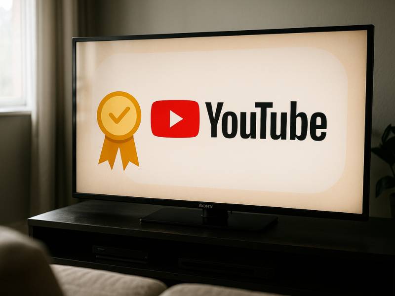 YouTube Akreditasi MRC