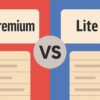 YouTube Premium vs Premium Lite