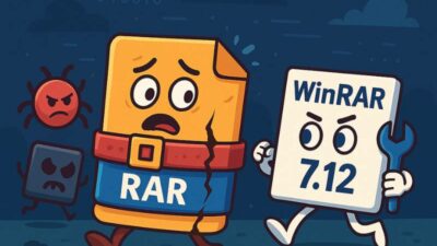 celah WinRAR