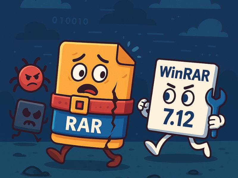 celah WinRAR