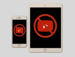 YouTube Tak Bisa di iPhone