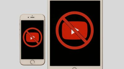 YouTube Tak Bisa di iPhone