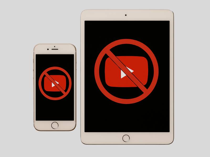 YouTube Tak Bisa di iPhone