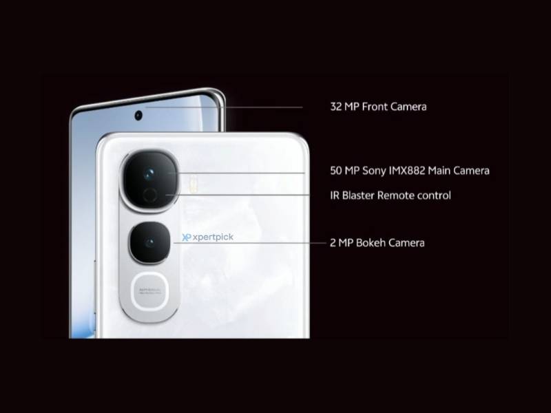vivo Y400 Pro