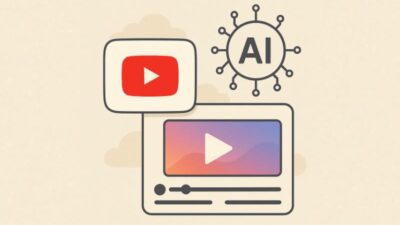 youtube ai