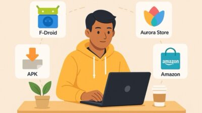 Alternatif Raja APK