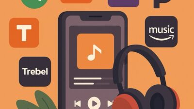 Aplikasi Musik Offline