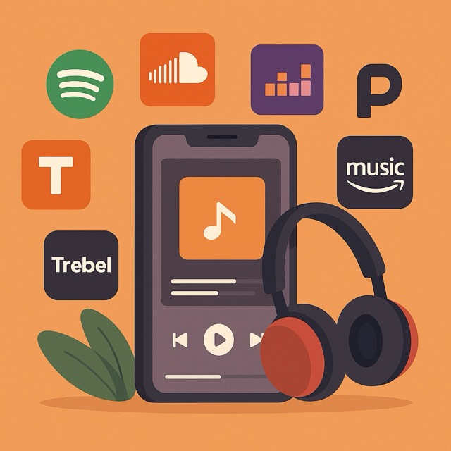 Aplikasi Musik Offline