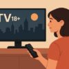 Aplikasi Nonton TV 18