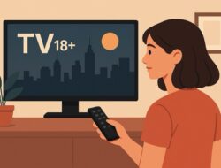 Aplikasi Nonton TV 18