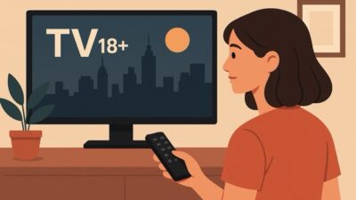 Aplikasi Nonton TV 18
