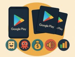 Aplikasi Penghasil Google Play Credit