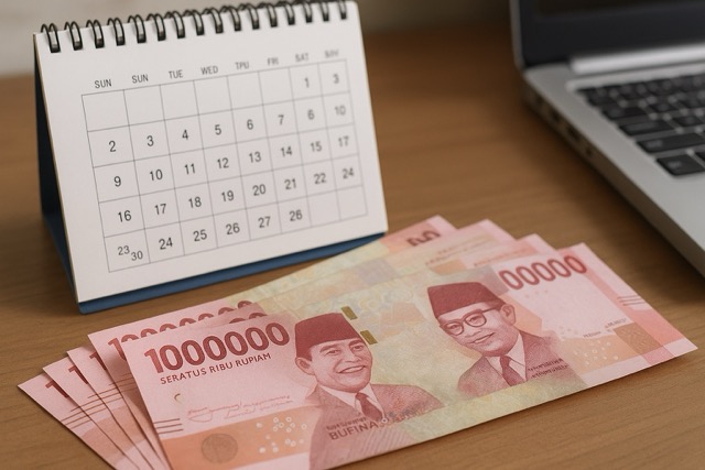BSU Tahap 4 2025