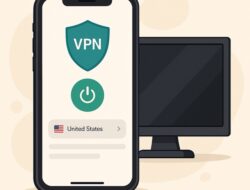Cara Menggunakan Borwap VPN