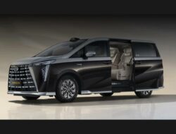 GAC Trumpchi M8 HarmonyOS Edition