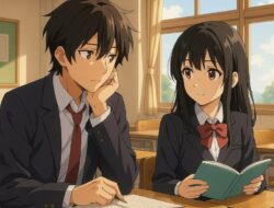 Game Anime Sekolah