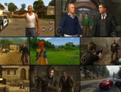 Game Mirip PS2 Android