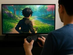 Game PPSSPP Anime