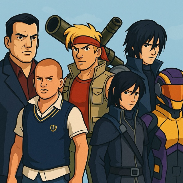Game PS2 Android Ukuran Kecil