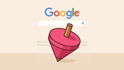 Game Tersembunyi Google