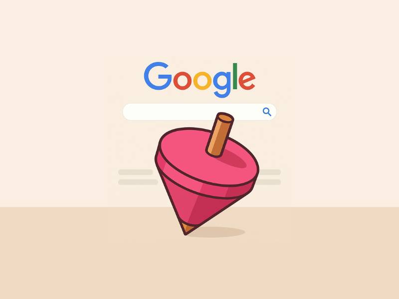 Game Tersembunyi Google
