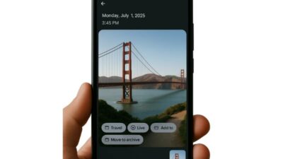 Google Photo View