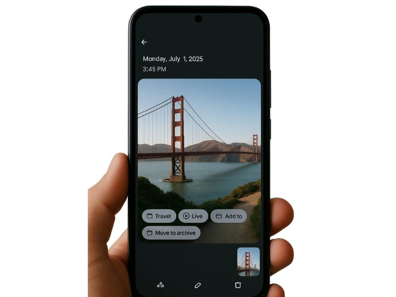 Google Photo View