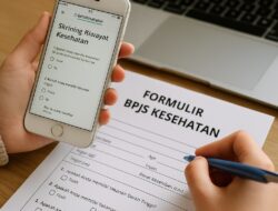 Isi Formulir Skrining BPJS Kesehatan