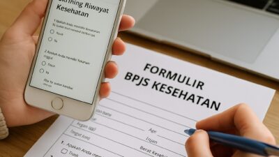 Isi Formulir Skrining BPJS Kesehatan