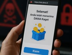 Klaim Saldo Dana Kaget