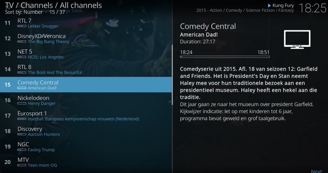 Kodi