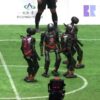 Liga Sepak Bola Robot