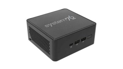 Mini PC Linux