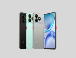 Nubia A36