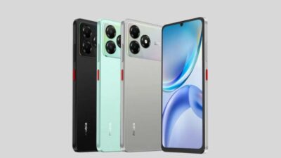 Nubia A36