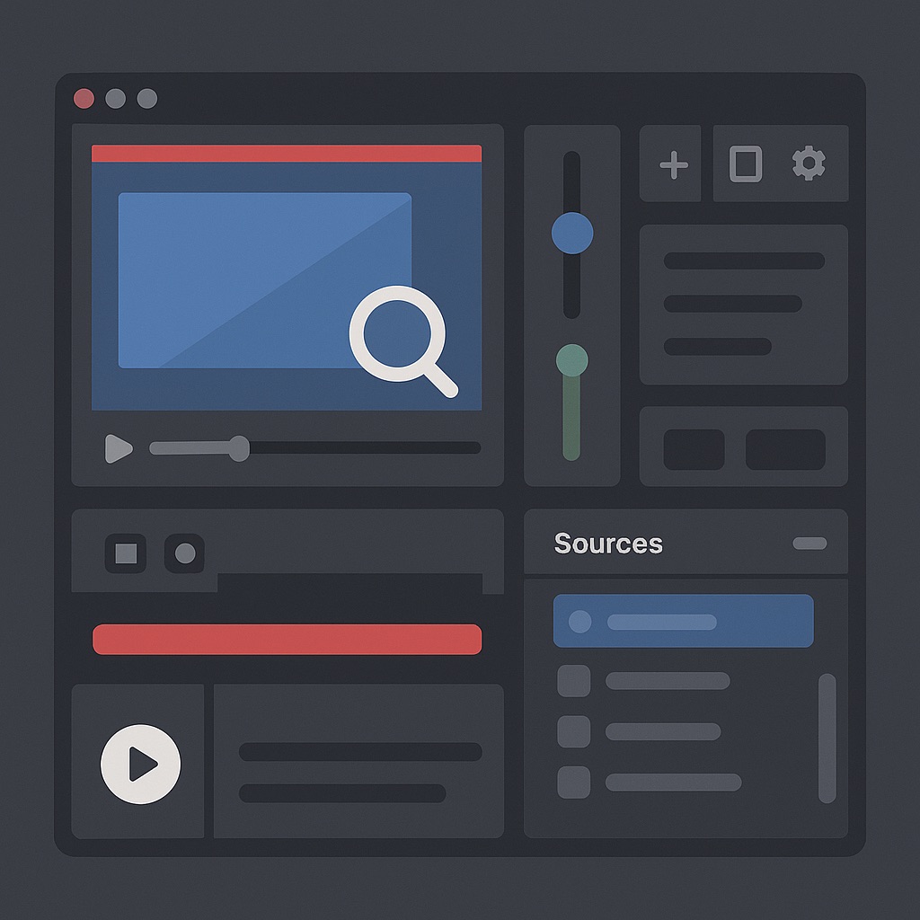 OBS Studio 31.1