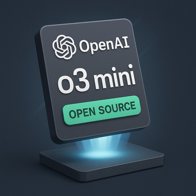 OpenAI O3 Mini