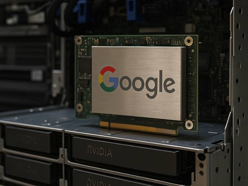 OpenAI Uji Coba TPU Google