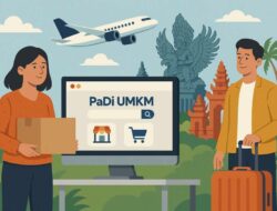 Padi UMKM Pariwisata
