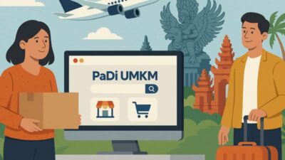 Padi UMKM Pariwisata