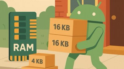 Page Size 16 KB
