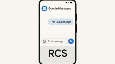 RCS Google Messages