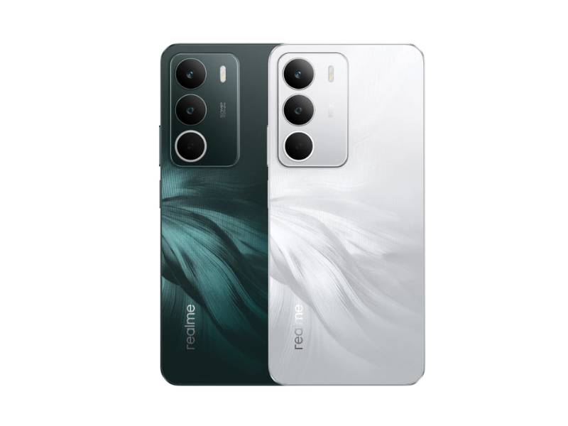 Realme C71 NFC